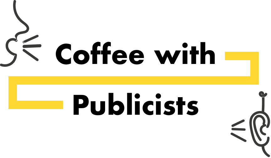 Coffee with Publicists Logo