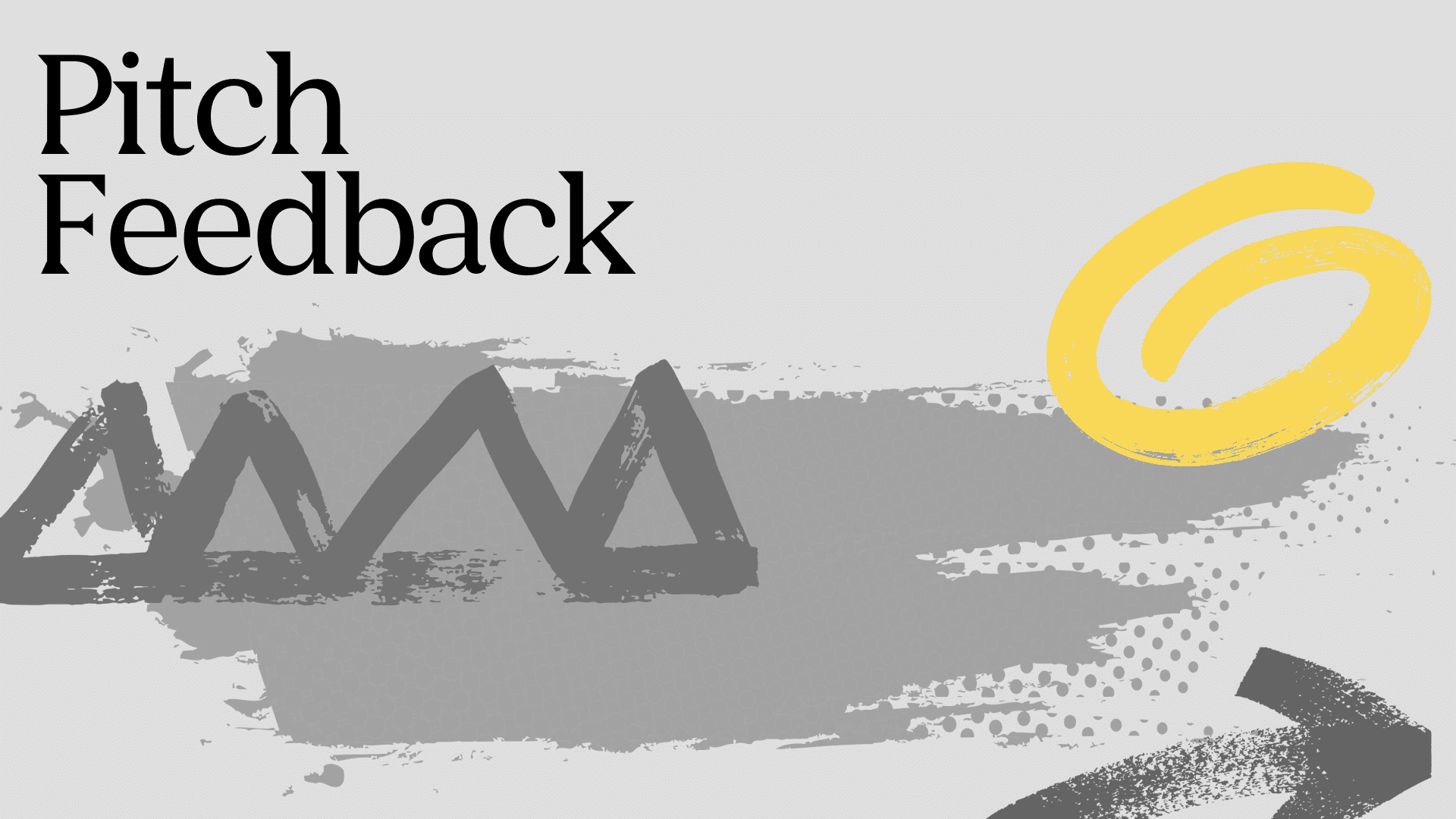 OnePitch Pitch Feedback GPT