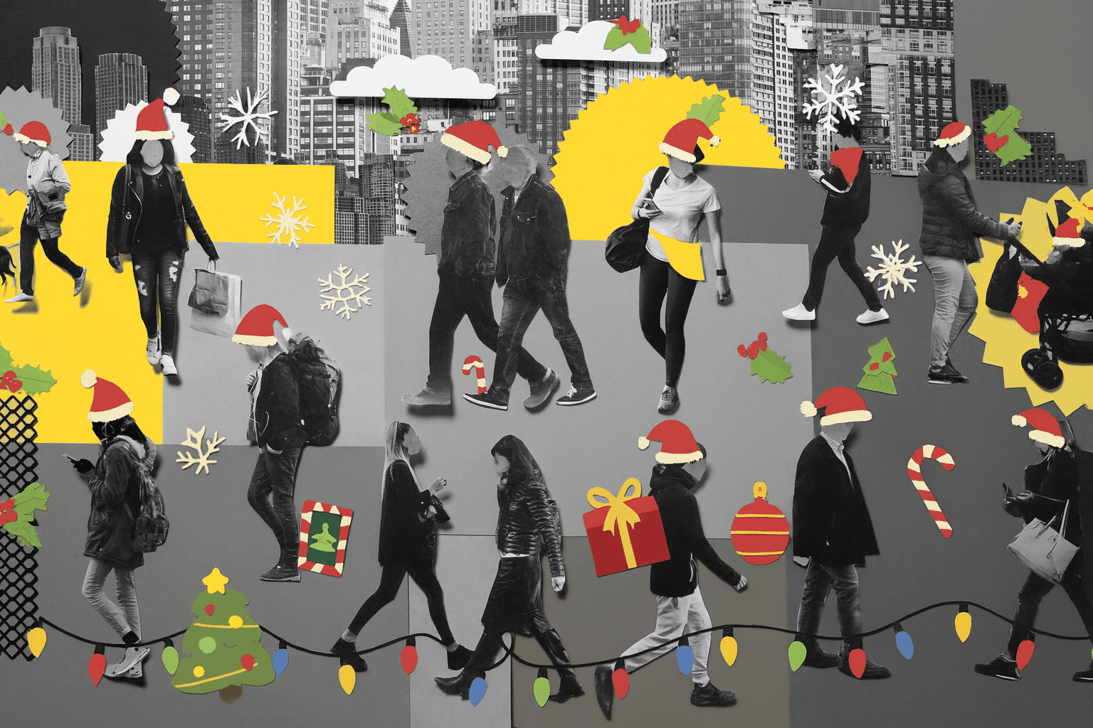 Holiday Cheer in the City