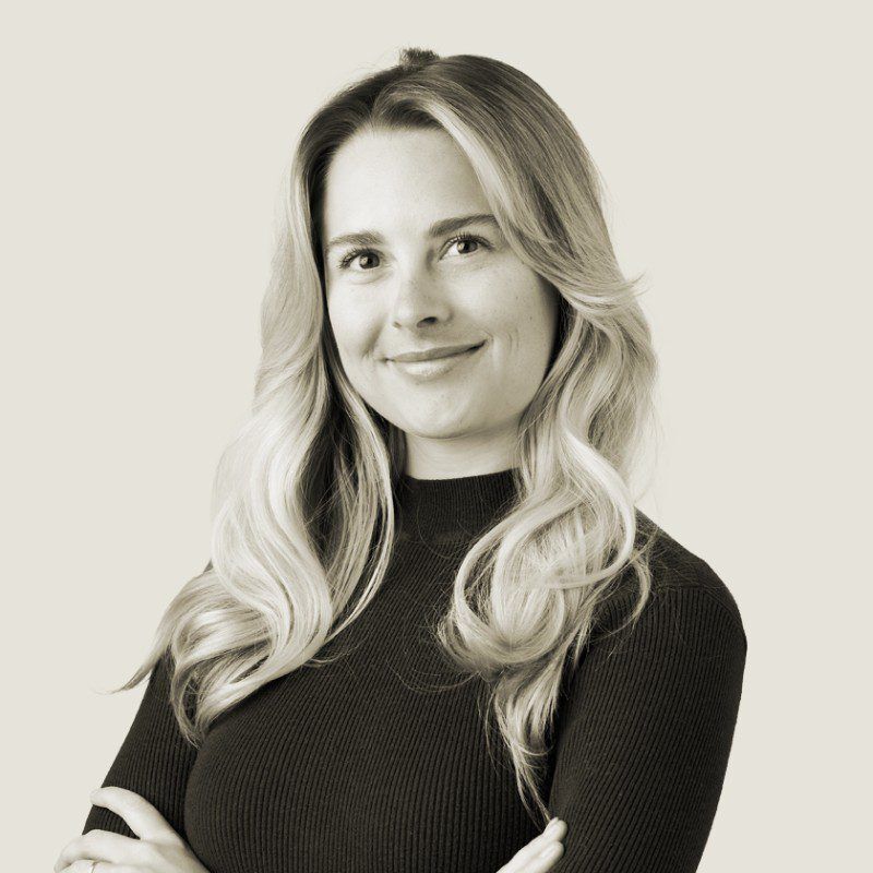 Katrina Froelich - Community and Brand Manager of OnePitch